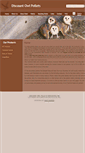 Mobile Screenshot of discountowlpellets.com